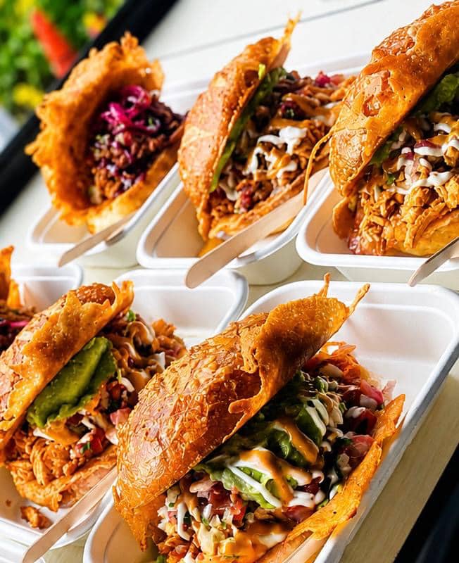 Truly Torta