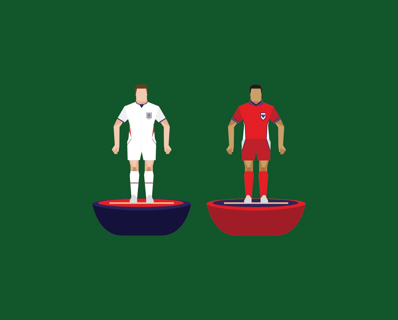 England v Panama