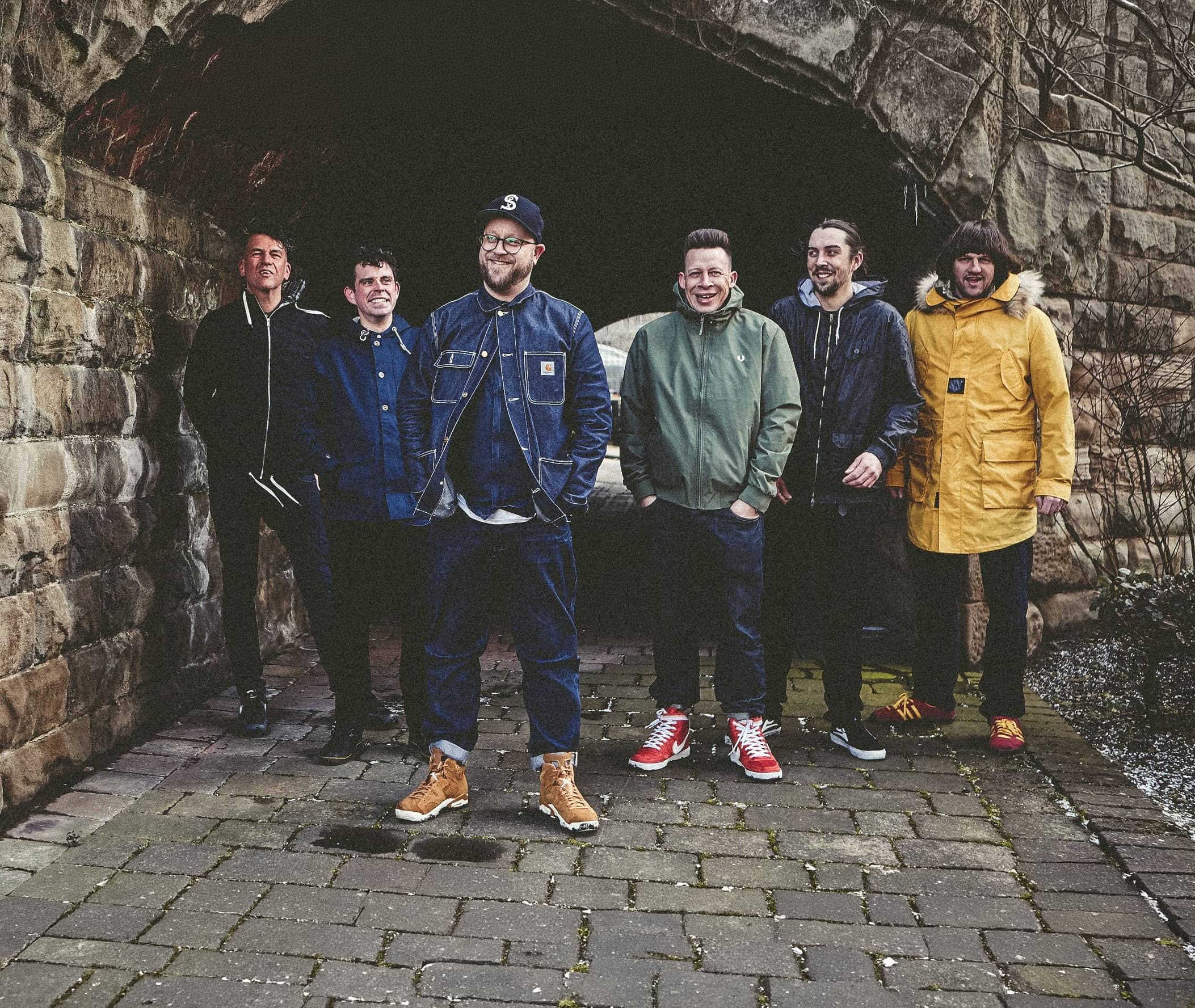 Smoove & Turrell Live